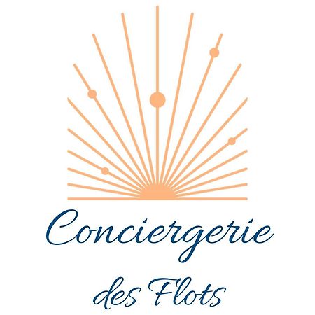 L'Escale Lägenhet Cherbourg-en-Cotentin Exteriör bild